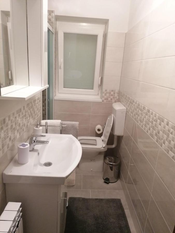 באסקה Apartments Cubranic מראה חיצוני תמונה
