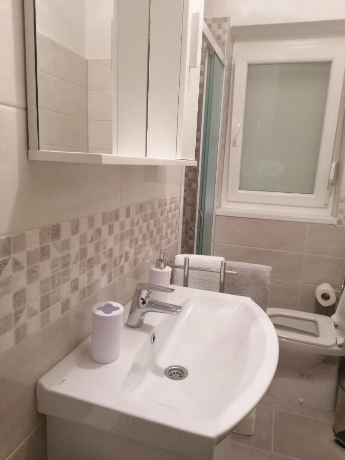 באסקה Apartments Cubranic מראה חיצוני תמונה
